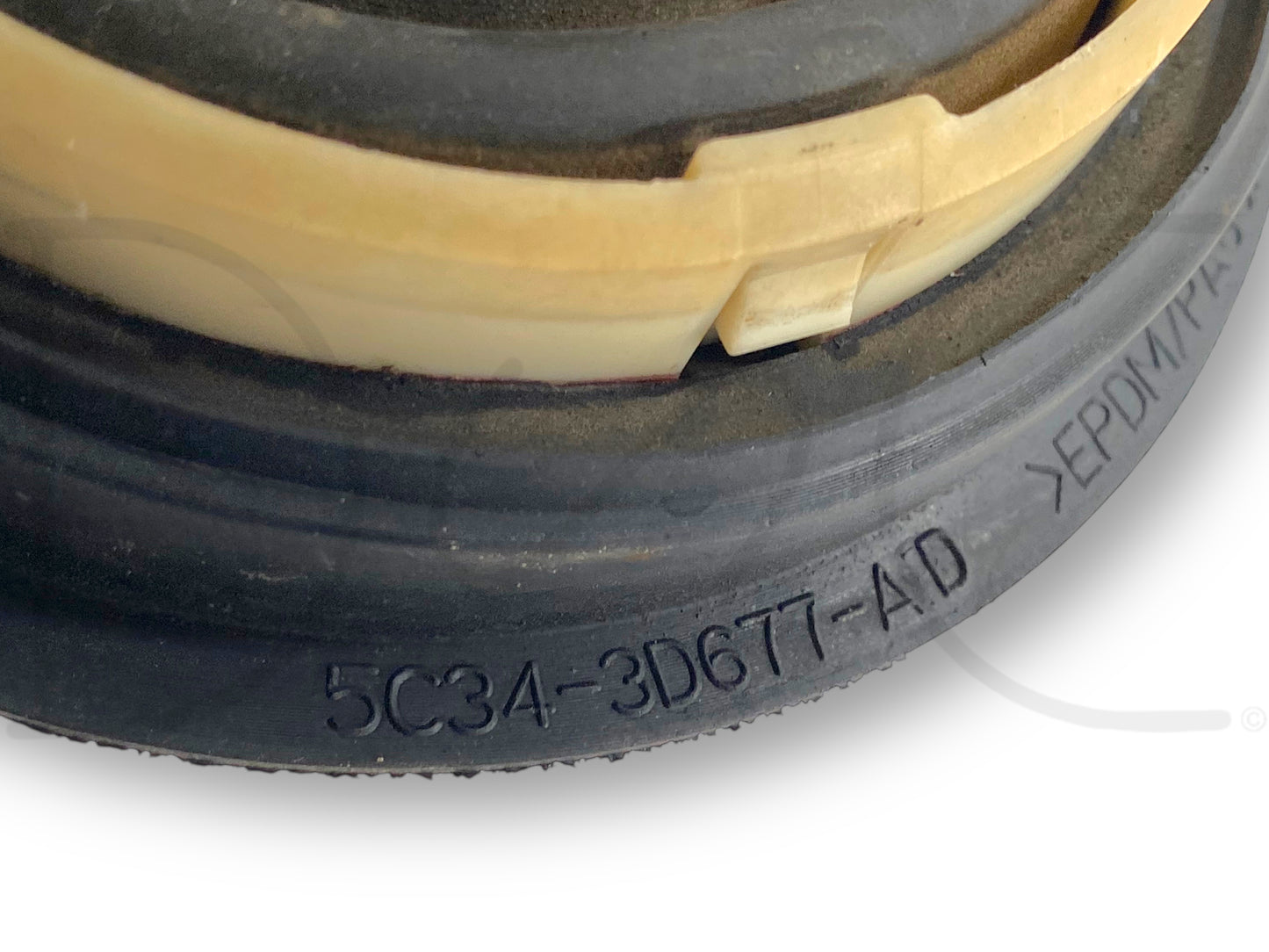 05-07 Ford F250 F350 Steering Column Shaft Firewall Grommet Boot 5C34-3D677-Ad