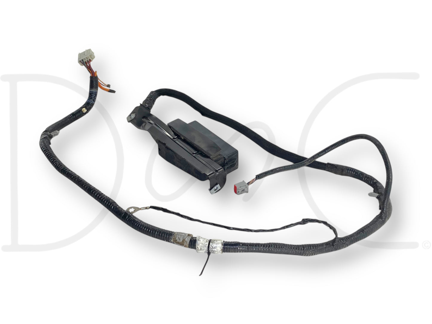 05-07 Ford F250 F350 Upfitter Aux Auxiliary Switch Wiring Harness OEM