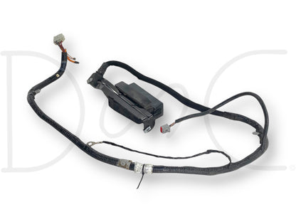 05-07 Ford F250 F350 Upfitter Aux Auxiliary Switch Wiring Harness OEM