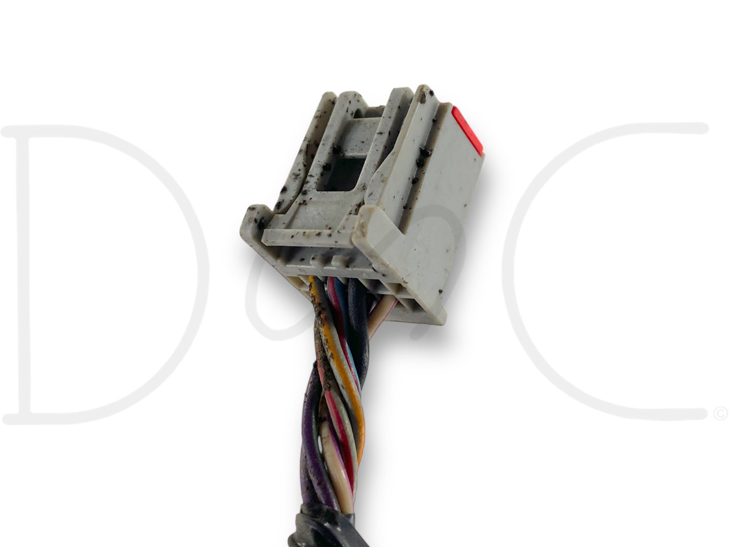 05-07 Ford F250 F350 Upfitter Aux Auxiliary Switch Wiring Harness OEM