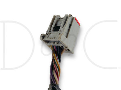 05-07 Ford F250 F350 Upfitter Aux Auxiliary Switch Wiring Harness OEM