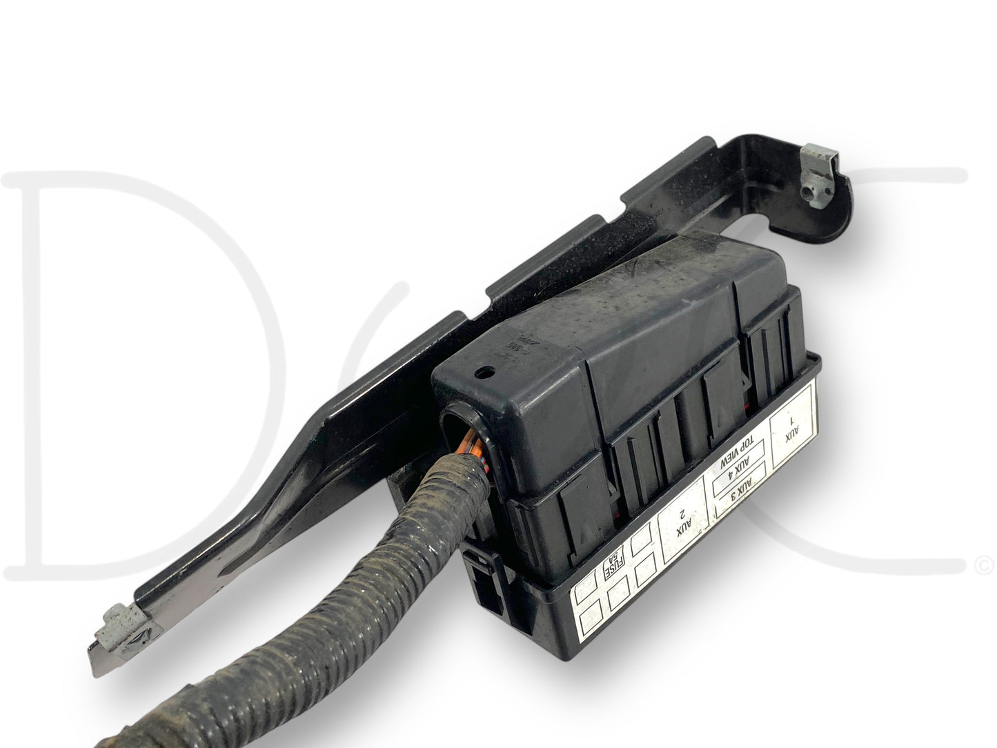 05-07 Ford F250 F350 Upfitter Aux Auxiliary Switch Wiring Harness OEM