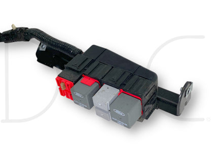 05-07 Ford F250 F350 Upfitter Aux Auxiliary Switch Wiring Harness OEM