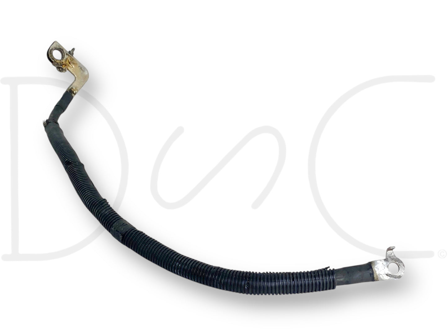 03-07 Ford F250 F350 6.0 6.0L Diesel Battery Cable Ground Wire OEM