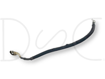 03-07 Ford F250 F350 6.0 6.0L Diesel Battery Cable Ground Wire OEM