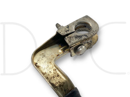 03-07 Ford F250 F350 6.0 6.0L Diesel Battery Cable Ground Wire OEM