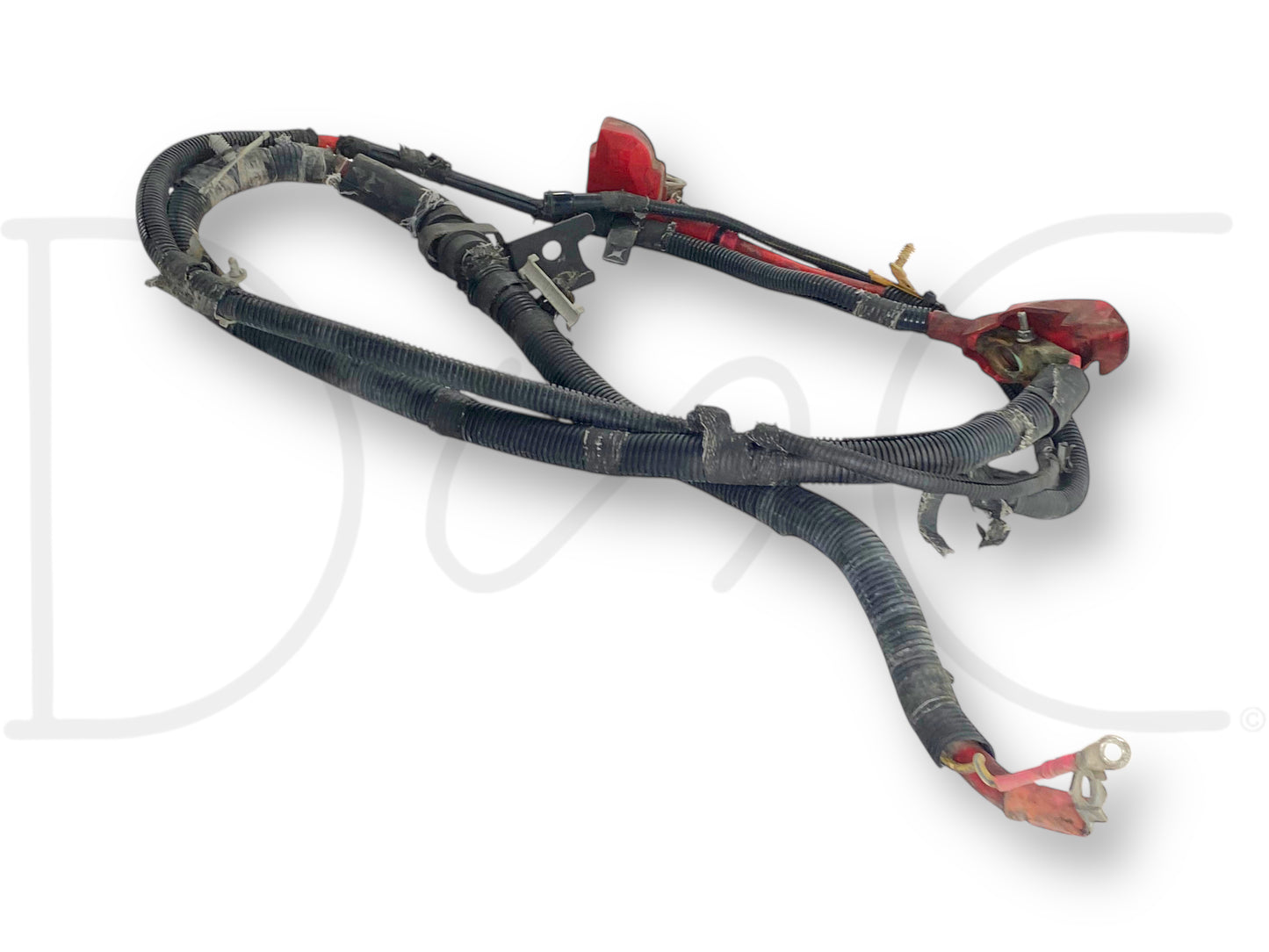05-07 Ford F250 F350 6.0 6.0L Positive Battery Cable Starter Wiring Harness OE