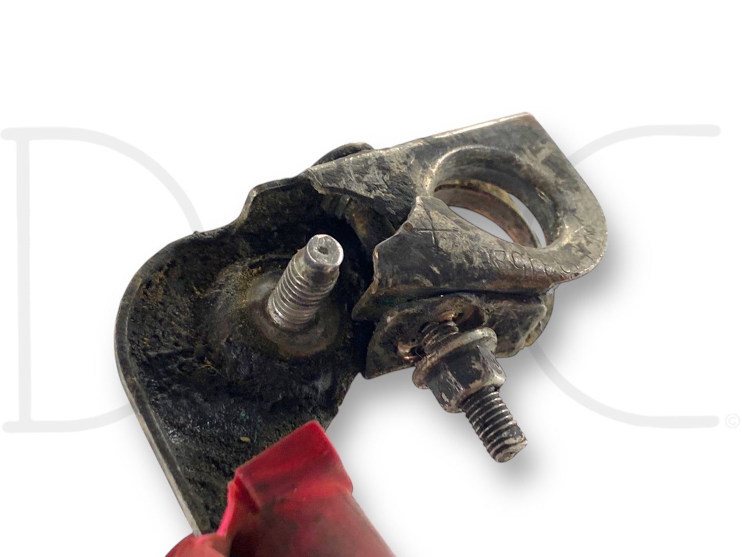 05-07 Ford F250 F350 6.0 6.0L Positive Battery Cable Starter Wiring Harness OE