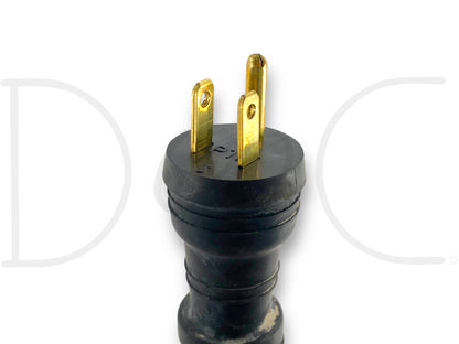 03-07 Ford F250 F350 6.0L Powerstroke Diesel Engine Block Heater Cord Plug End