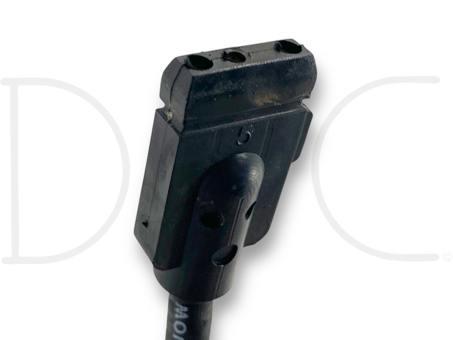 03-07 Ford F250 F350 6.0L Powerstroke Diesel Engine Block Heater Cord Plug End