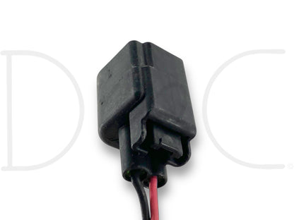 06-07 Ford F250 F350 XL Crew Cab Interior Wiring Harness 6C3T-14A005-P260R Esb