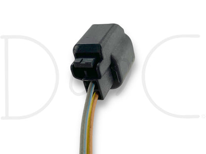 06-07 Ford F250 F350 XL Crew Cab Interior Wiring Harness 6C3T-14A005-P260R Esb