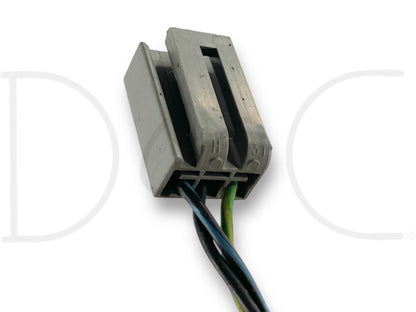 06-07 Ford F250 F350 XL Crew Cab Interior Wiring Harness 6C3T-14A005-P260R Esb