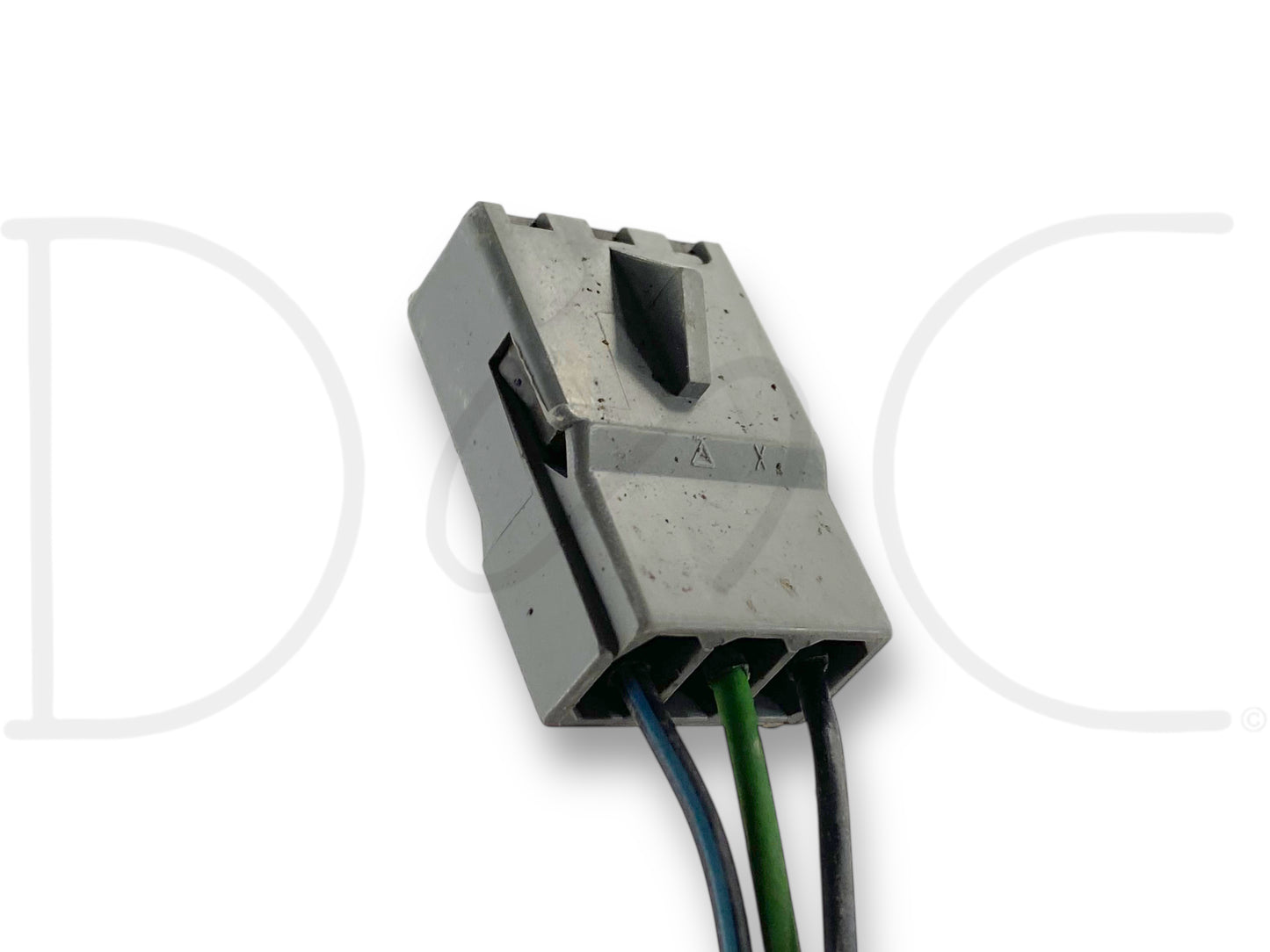 06-07 Ford F250 F350 XL Crew Cab Interior Wiring Harness 6C3T-14A005-P260R Esb