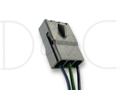 06-07 Ford F250 F350 XL Crew Cab Interior Wiring Harness 6C3T-14A005-P260R Esb