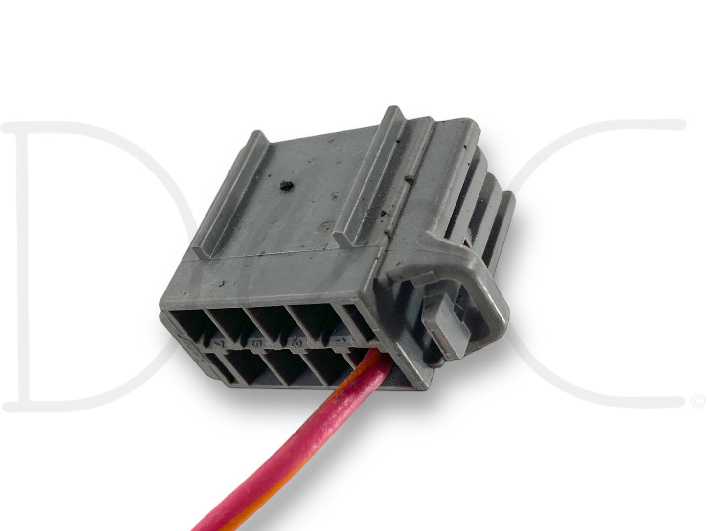 06-07 Ford F250 F350 XL Crew Cab Interior Wiring Harness 6C3T-14A005-P260R Esb