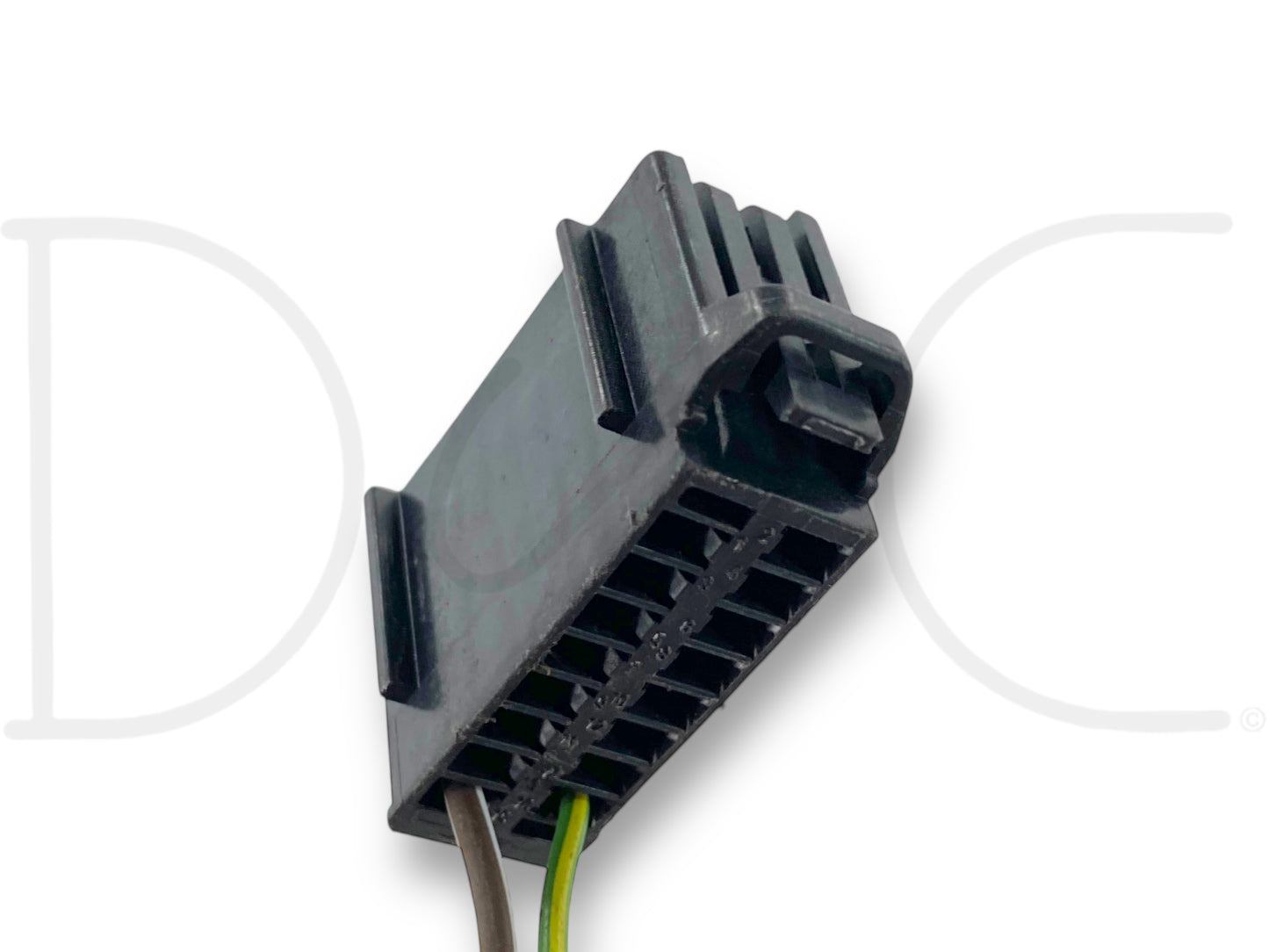 06-07 Ford F250 F350 XL Crew Cab Interior Wiring Harness 6C3T-14A005-P260R Esb