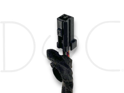 06-07 Ford F250 F350 XL Crew Cab Interior Wiring Harness 6C3T-14A005-P260R Esb