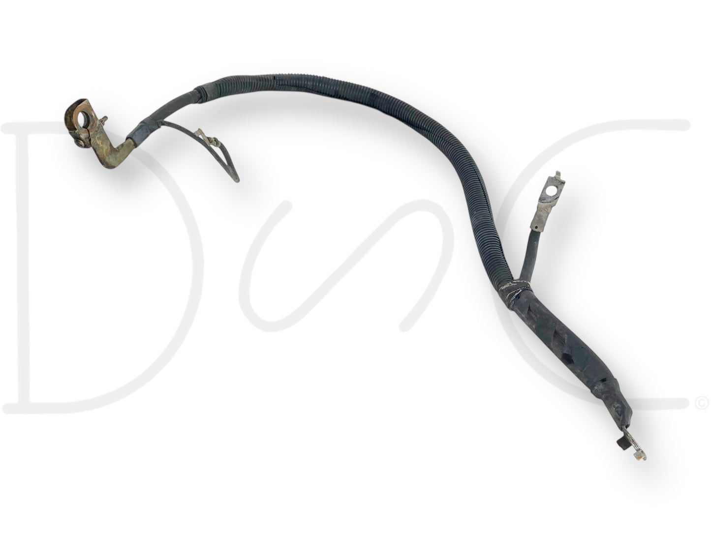 03-07 Ford F250 F350 6.0 6.0L Diesel Battery Cable Ground Wire W/ Body Ground OE