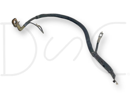03-07 Ford F250 F350 6.0 6.0L Diesel Battery Cable Ground Wire W/ Body Ground OE