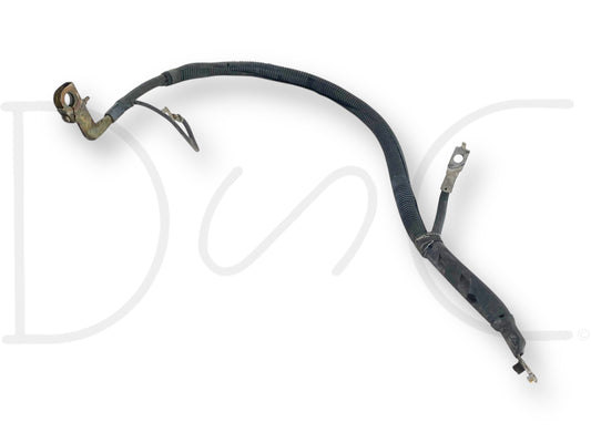 03-07 Ford F250 F350 6.0 6.0L Diesel Battery Cable Ground Wire W/ Body Ground OE