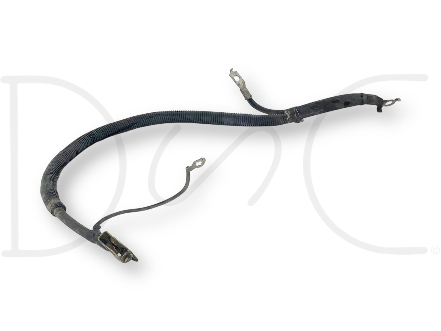 03-07 Ford F250 F350 6.0 6.0L Diesel Battery Cable Ground Wire W/ Body Ground OE