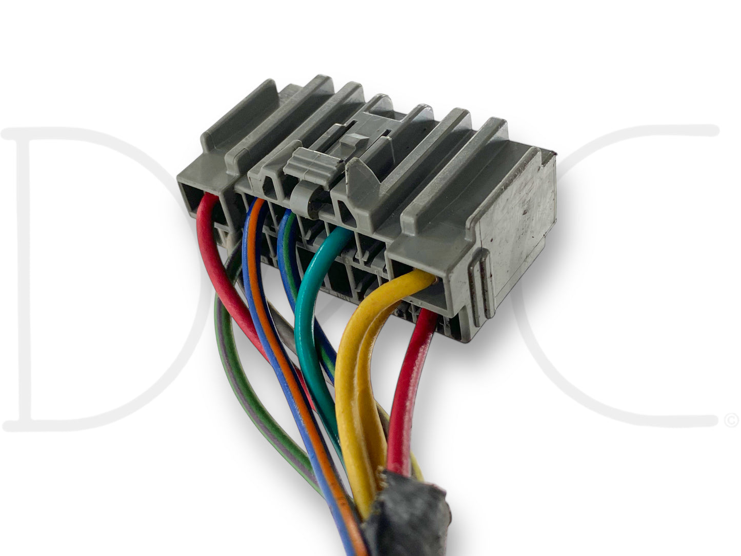 06 2006 Ford F250 F350 6.0 6.0L Diesel Dash Wiring Harness 6C3T-14401-P2609 Dd