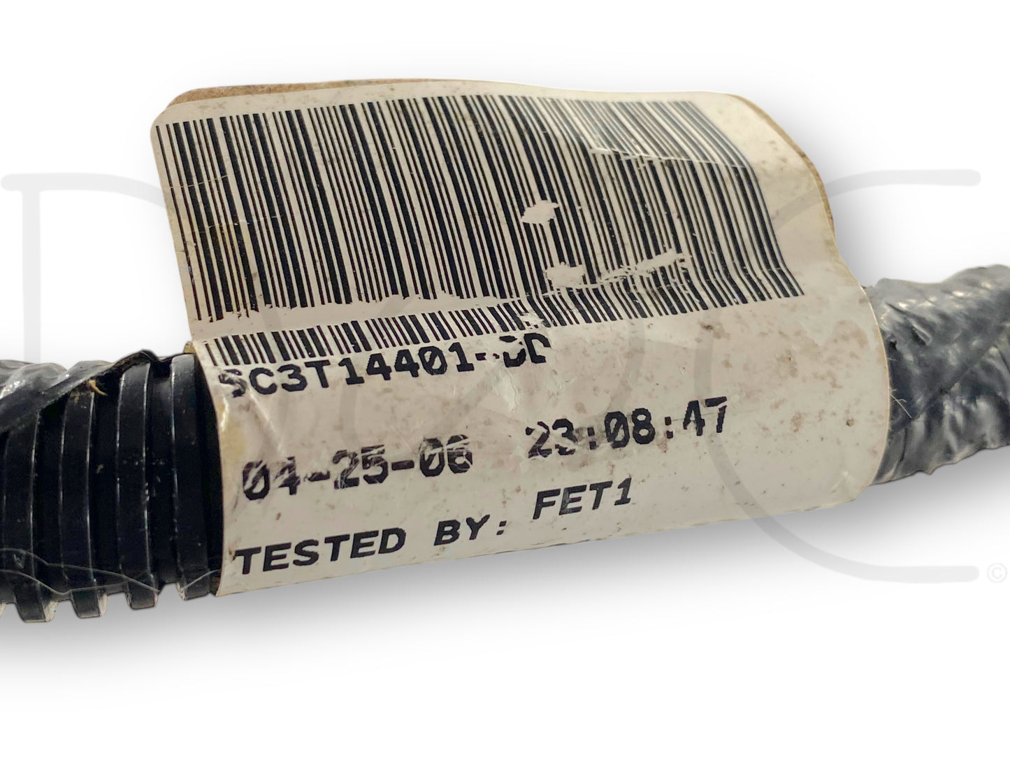 06 2006 Ford F250 F350 6.0 6.0L Diesel Dash Wiring Harness 6C3T-14401-P2609 Dd