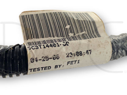 06 2006 Ford F250 F350 6.0 6.0L Diesel Dash Wiring Harness 6C3T-14401-P2609 Dd