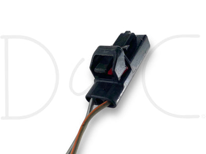 06 2006 Ford F250 F350 6.0 6.0L Diesel Dash Wiring Harness 6C3T-14401-P2609 Dd