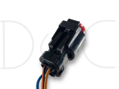 06 2006 Ford F250 F350 6.0 6.0L Diesel Dash Wiring Harness 6C3T-14401-P2609 Dd