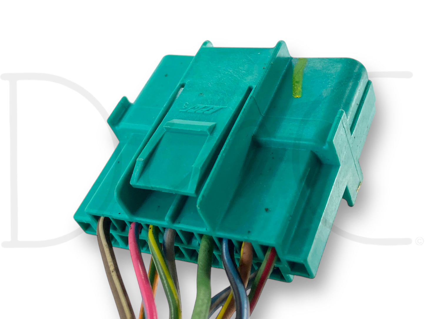 06 2006 Ford F250 F350 6.0 6.0L Diesel Dash Wiring Harness 6C3T-14401-P2609 Dd