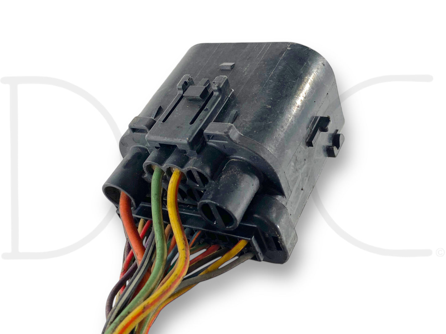 06 2006 Ford F250 F350 6.0 6.0L Diesel Dash Wiring Harness 6C3T-14401-P2609 Dd