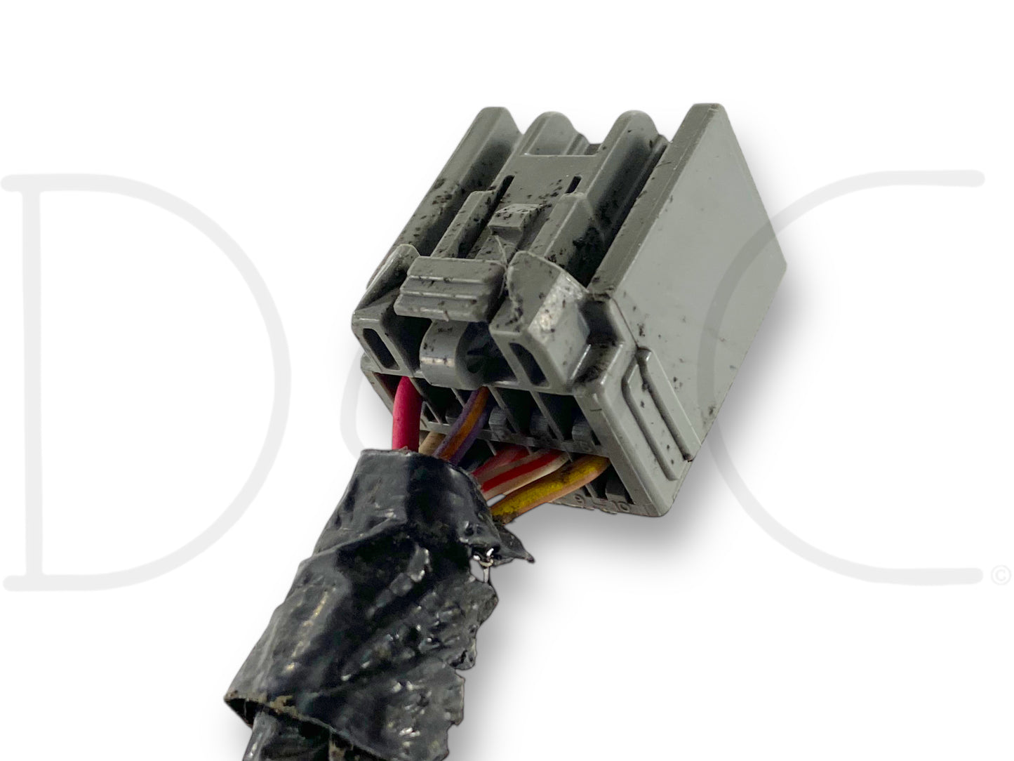 06 2006 Ford F250 F350 6.0 6.0L Diesel Dash Wiring Harness 6C3T-14401-P2609 Dd