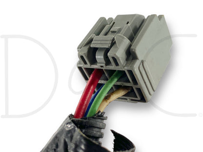 06 2006 Ford F250 F350 6.0 6.0L Diesel Dash Wiring Harness 6C3T-14401-P2609 Dd