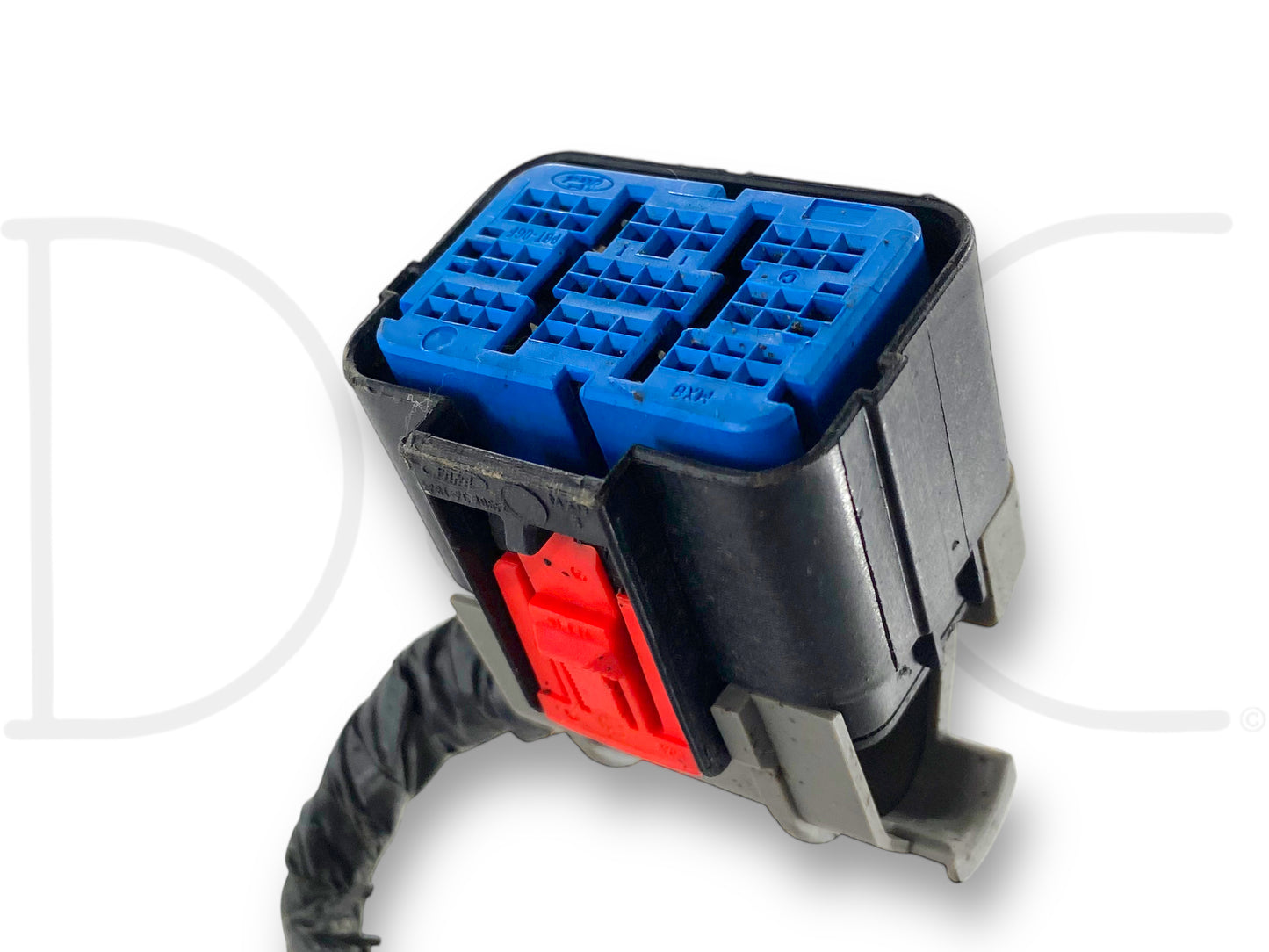 06 2006 Ford F250 F350 6.0 6.0L Diesel Dash Wiring Harness 6C3T-14401-P2609 Dd