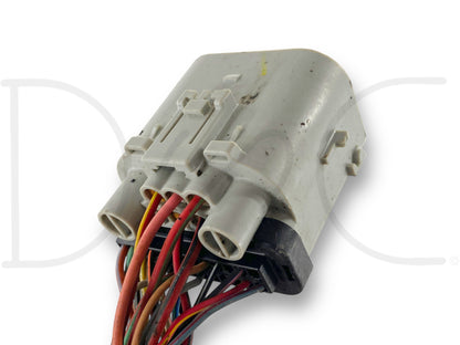 06 2006 Ford F250 F350 6.0 6.0L Diesel Dash Wiring Harness 6C3T-14401-P2609 Dd