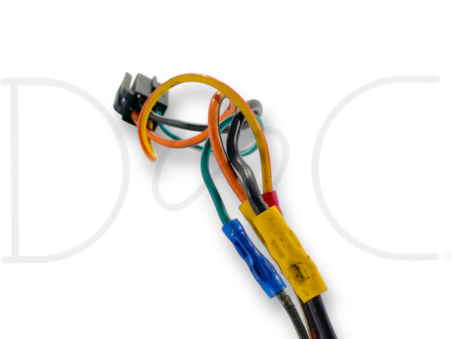 06 2006 Ford F250 F350 6.0 6.0L Diesel Dash Wiring Harness 6C3T-14401-P2609 Dd