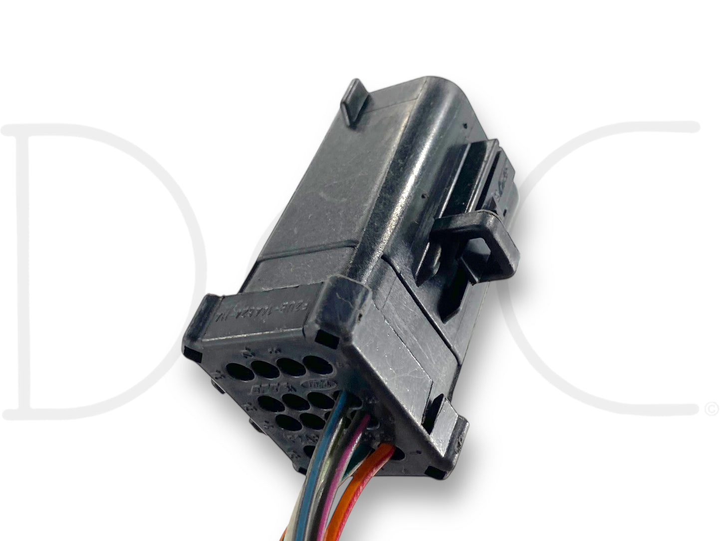 06 2006 Ford F250 F350 6.0 6.0L Diesel Dash Wiring Harness 6C3T-14401-P2609 Dd