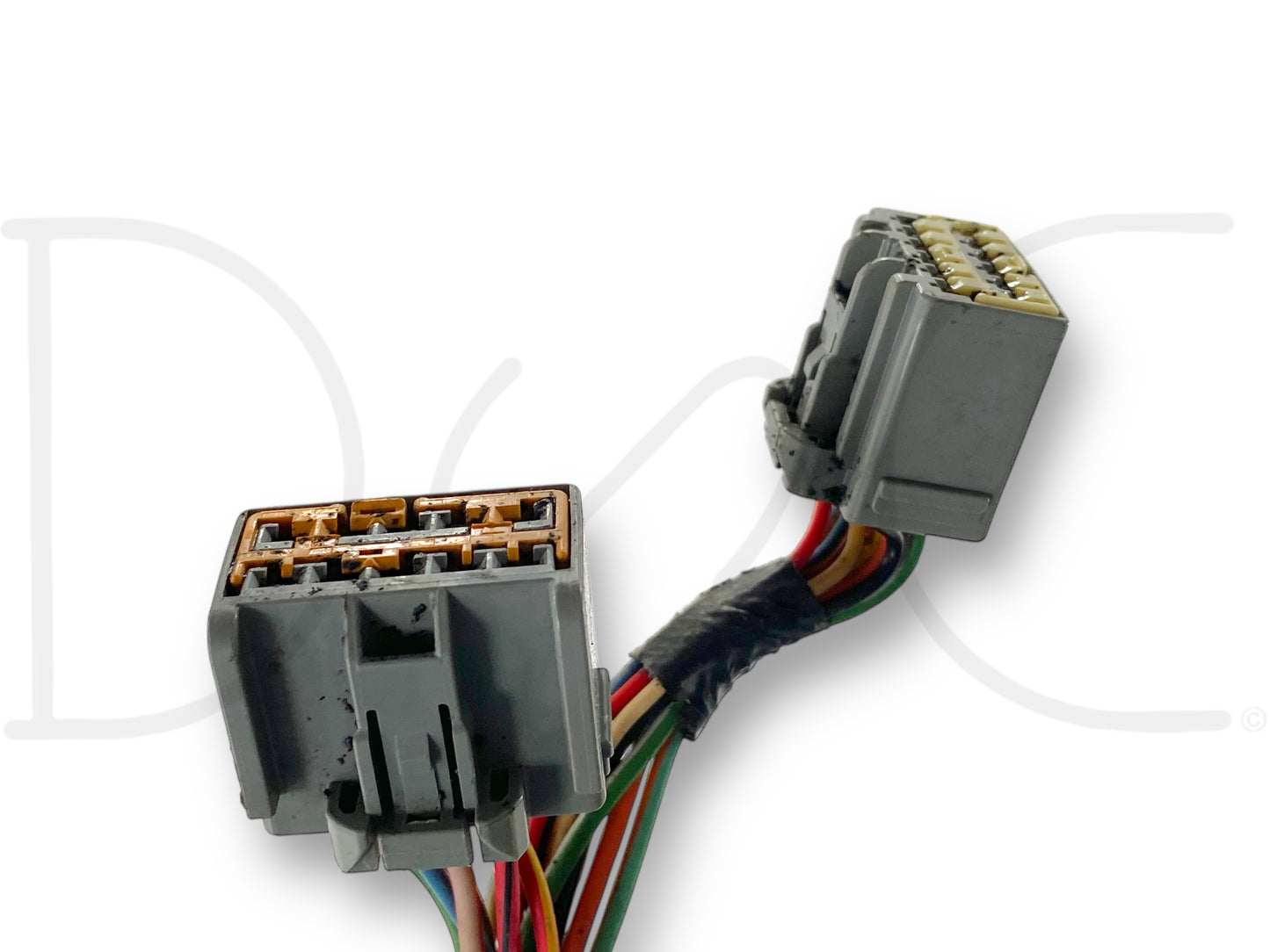 06 2006 Ford F250 F350 6.0 6.0L Diesel Dash Wiring Harness 6C3T-14401-P2609 Dd