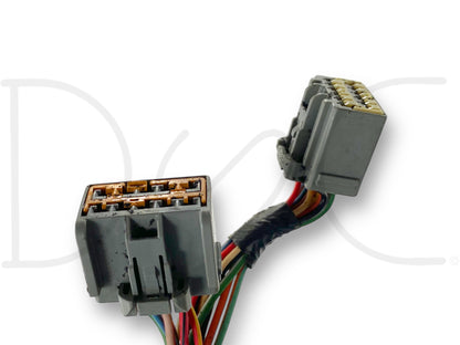 06 2006 Ford F250 F350 6.0 6.0L Diesel Dash Wiring Harness 6C3T-14401-P2609 Dd