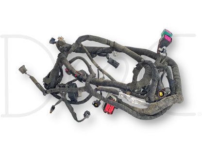 05-07 Ford F250 F350 OEM 6.0 6.0L Diesel Engine Wiring Harness OEM
