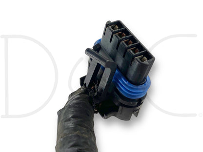 05-07 Ford F250 F350 OEM 6.0 6.0L Diesel Engine Wiring Harness OEM