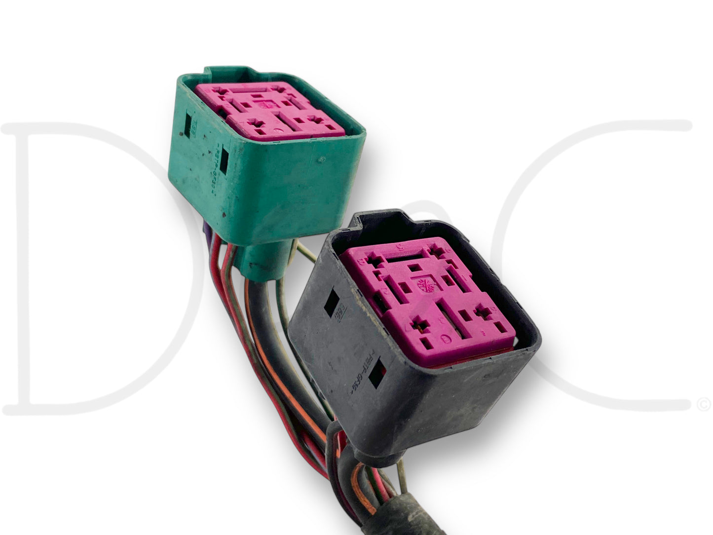 05-07 Ford F250 F350 OEM 6.0 6.0L Diesel Engine Wiring Harness OEM