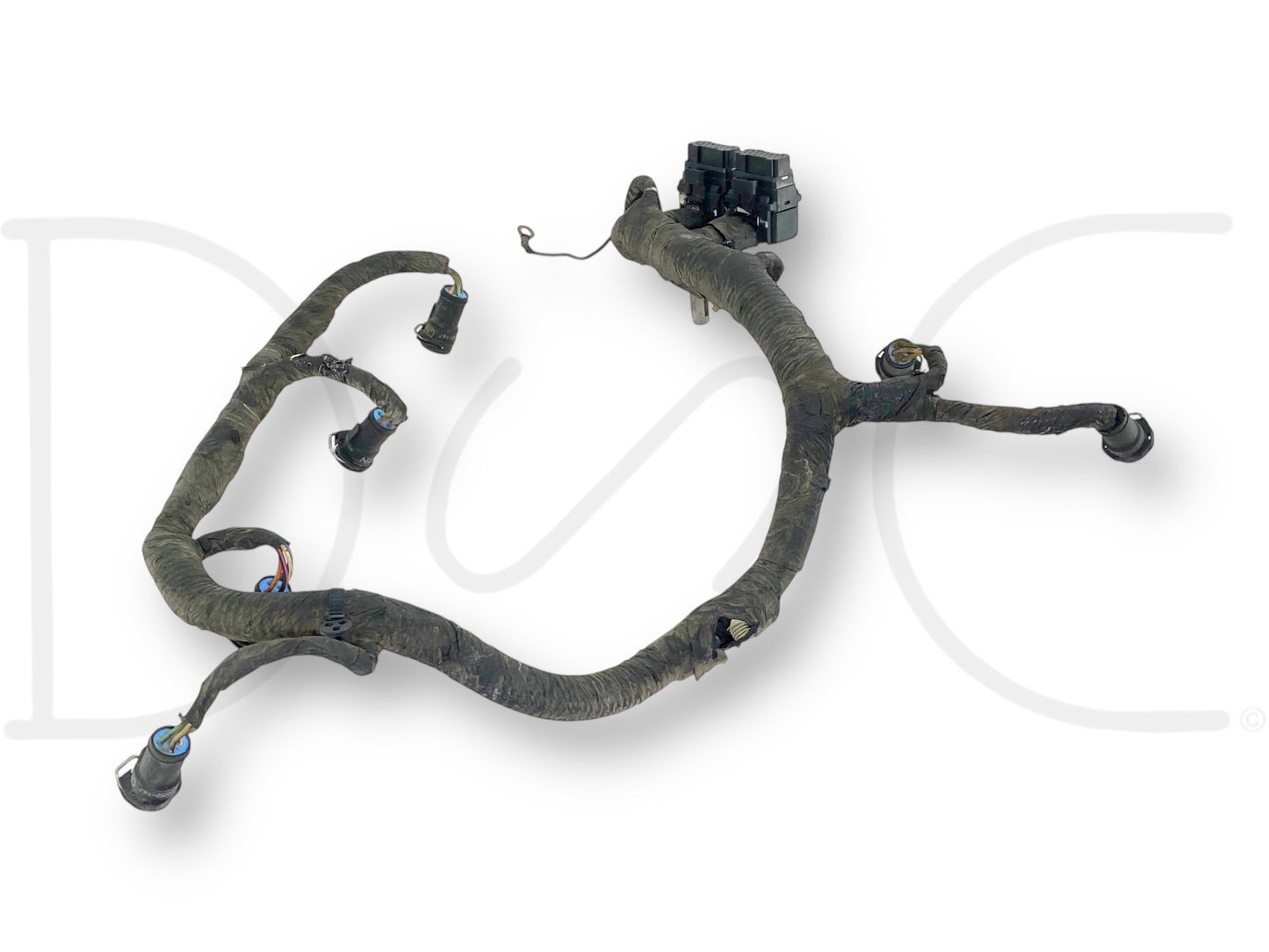 05-07 Ford F250 F350 6.0 6.0L Diesel FICM Fuel Injector Wiring Wire Harness