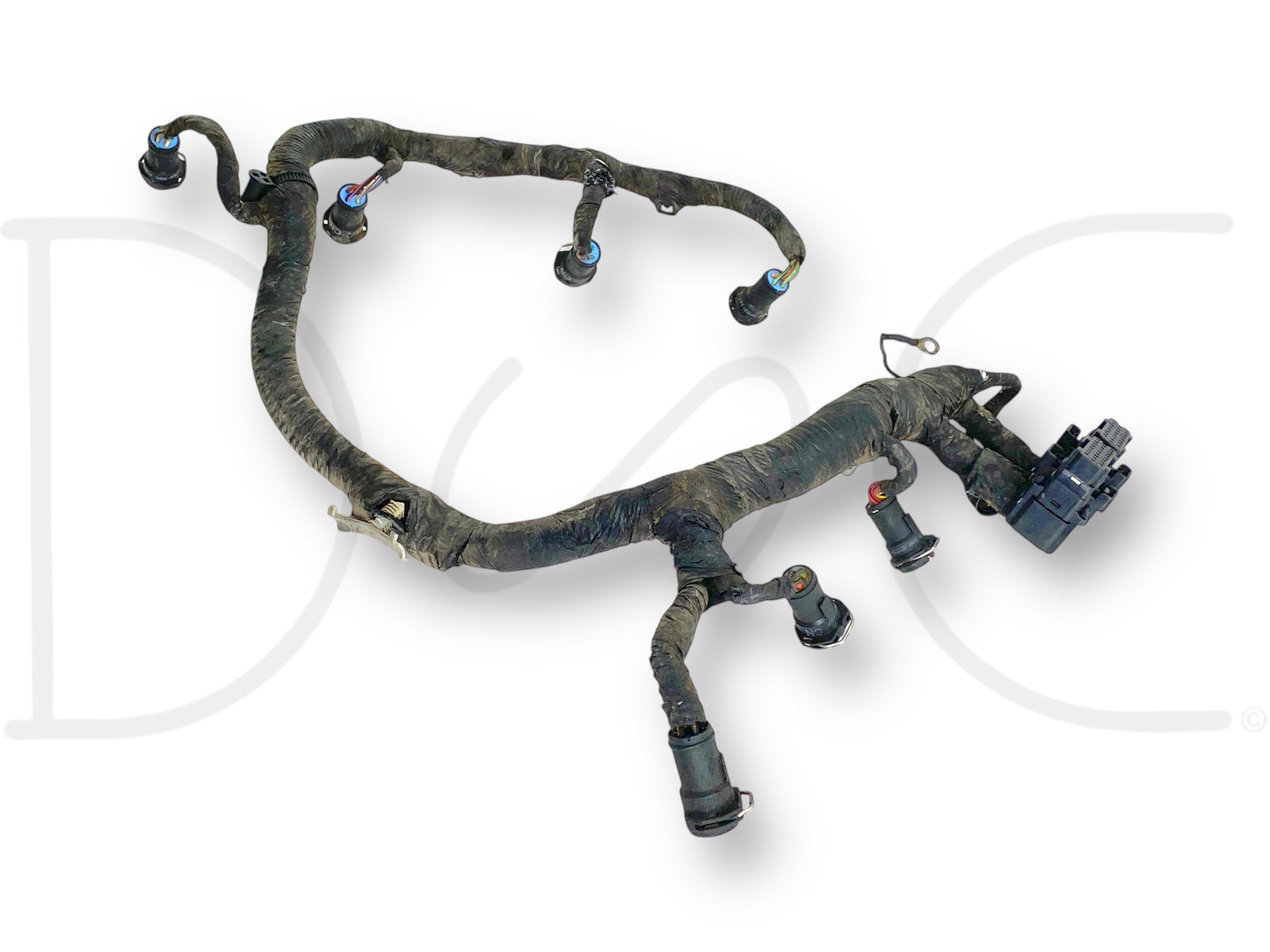 05-07 Ford F250 F350 6.0 6.0L Diesel FICM Fuel Injector Wiring Wire Harness