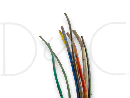 05-07 Ford F350 C&C 176" Diesel Auto Rear Frame Wiring Harness 6C3T-14405-P2604