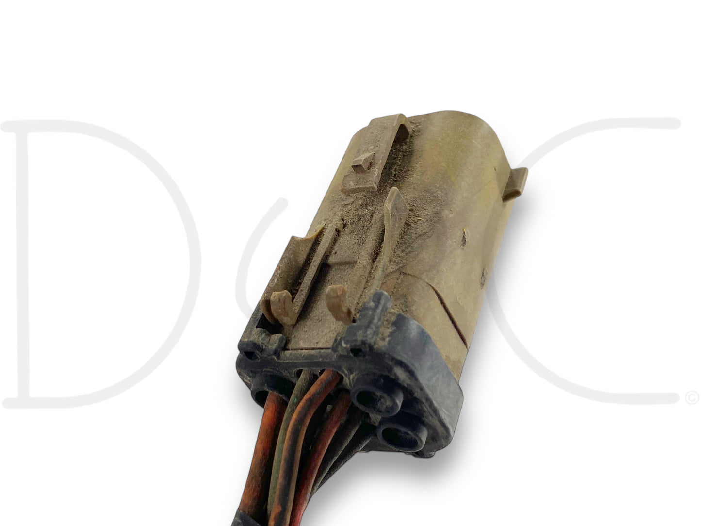 05-07 Ford F350 C&C 176" Diesel Auto Rear Frame Wiring Harness 6C3T-14405-P2604