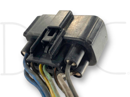 05-07 Ford F350 C&C 176" Diesel Auto Rear Frame Wiring Harness 6C3T-14405-P2604