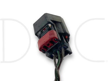 2006 Ford F250 F350 6.0 Front Engine Bay Wiring Harness 6C3T-12A581-P260F Aea